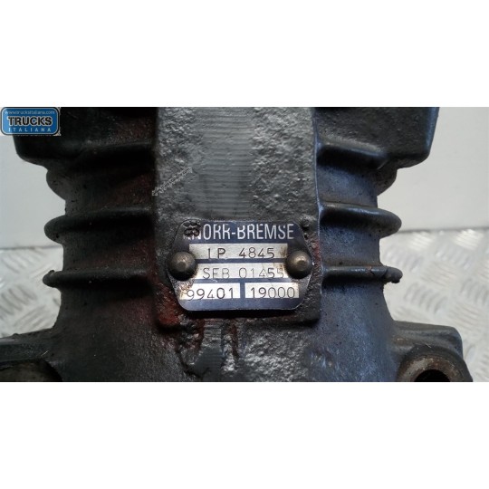AIR BRAKE COMPRESSOR RENAULT truck Magnum 1990>2001 used
