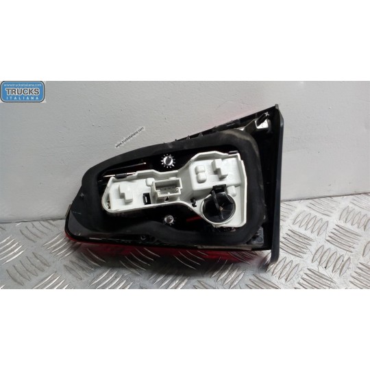 LEFT REAR LIGHT ON BACK VOLKSWAGEN Golf 7 2012>2016 used