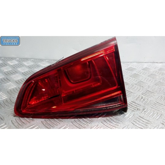 RIGHT REAR LIGHT ON BACK  VOLKSWAGEN Golf 7 2012>2016 used