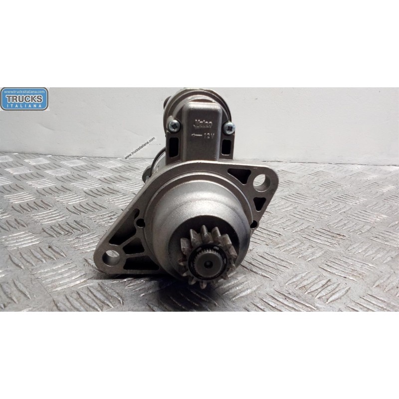 VOLKSWAGEN MOTORINO AVVIAMENTO VOLKSWAGEN Golf 7 2012>2016 usato