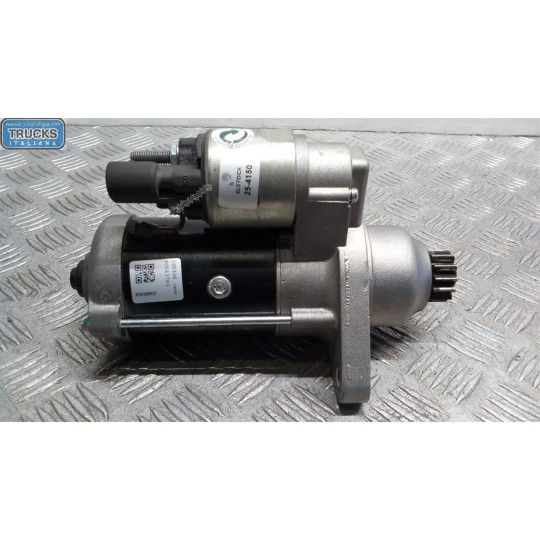 STARTER MOTOR VOLKSWAGEN Golf 7 2012>2016 used