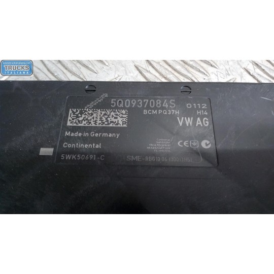 CENTRALINA MOTORE VOLKSWAGEN Golf 7 2012>2016 usato