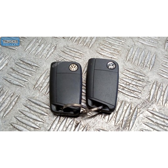 CENTRALINA MOTORE VOLKSWAGEN Golf 7 2012>2016 usato