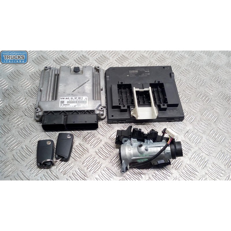 VOLKSWAGEN ENGINE UNIT VOLKSWAGEN Golf 7 2012>2016 used