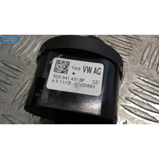 BLOCCO LUCI VOLKSWAGEN Golf 7 2012>2016 usato