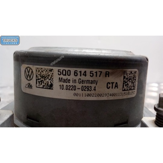 GRUPPO ABS VOLKSWAGEN Golf 7 2012>2016 usato