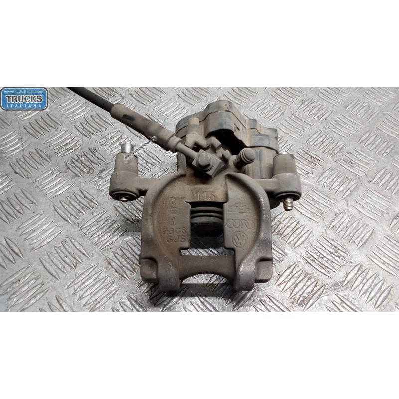 VOLKSWAGEN LEFT REAR CALIPER BRAKE  VOLKSWAGEN Golf 7 2012>2016 used