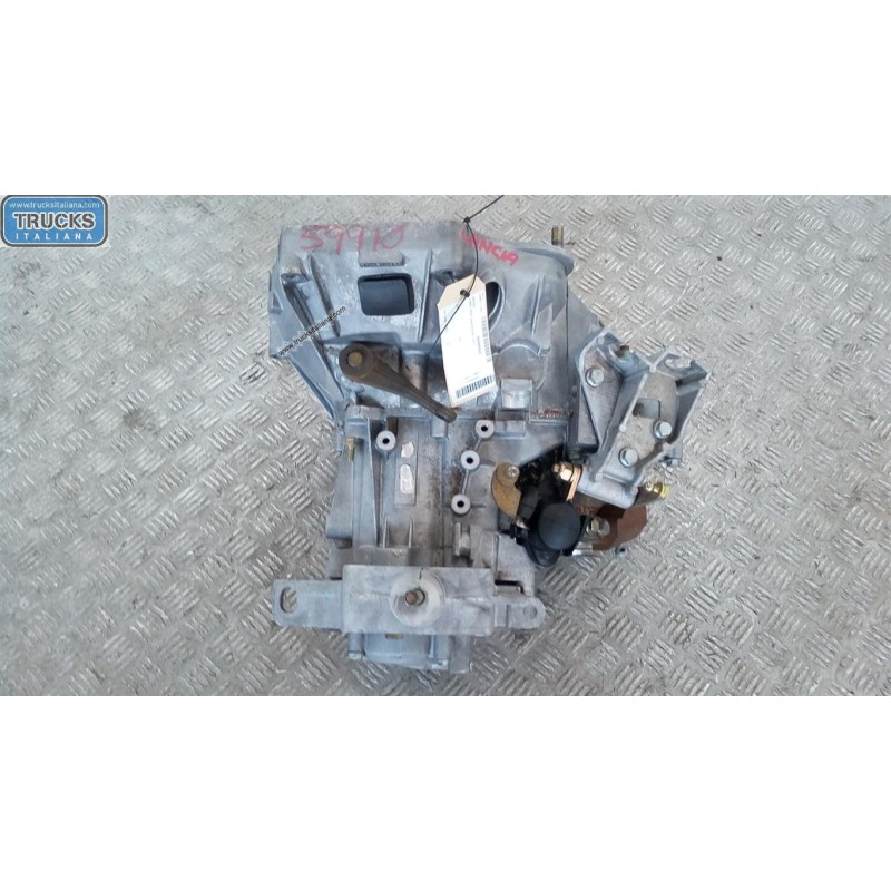 LANCIA GEARBOXES  LANCIA Ypsilon 2003>2006 used