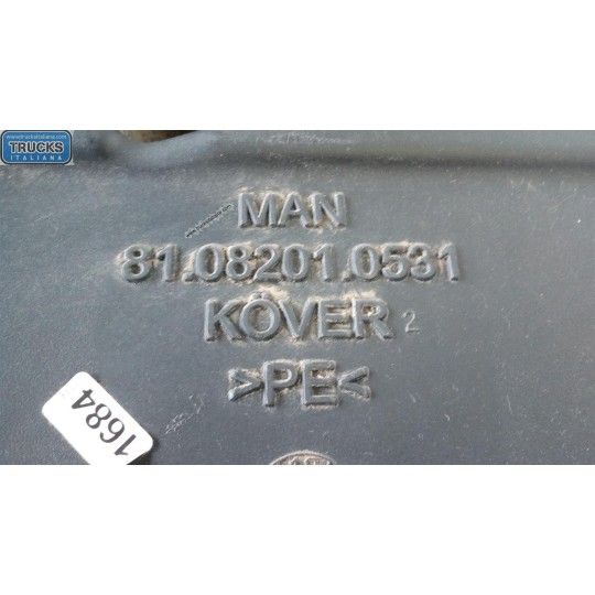 CONDOTTO ASPIRAZIONE MAN TGL usato