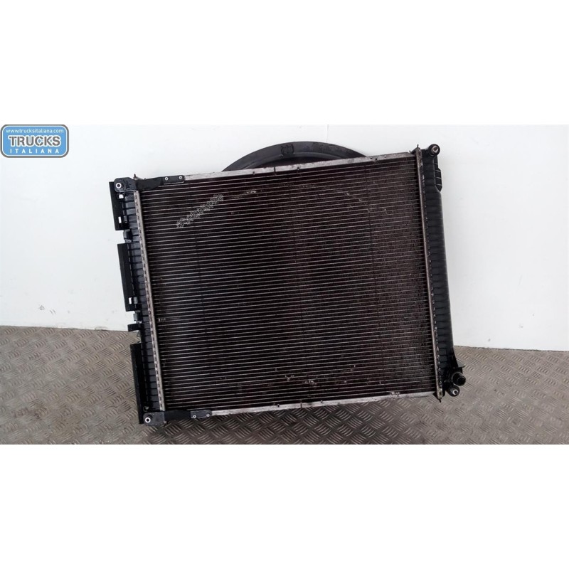 MAN RADIATORE ACQUA MAN TGL usato