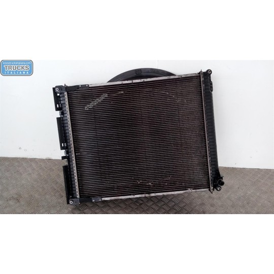 WATER HEAT RADIATOR  MAN TGL used