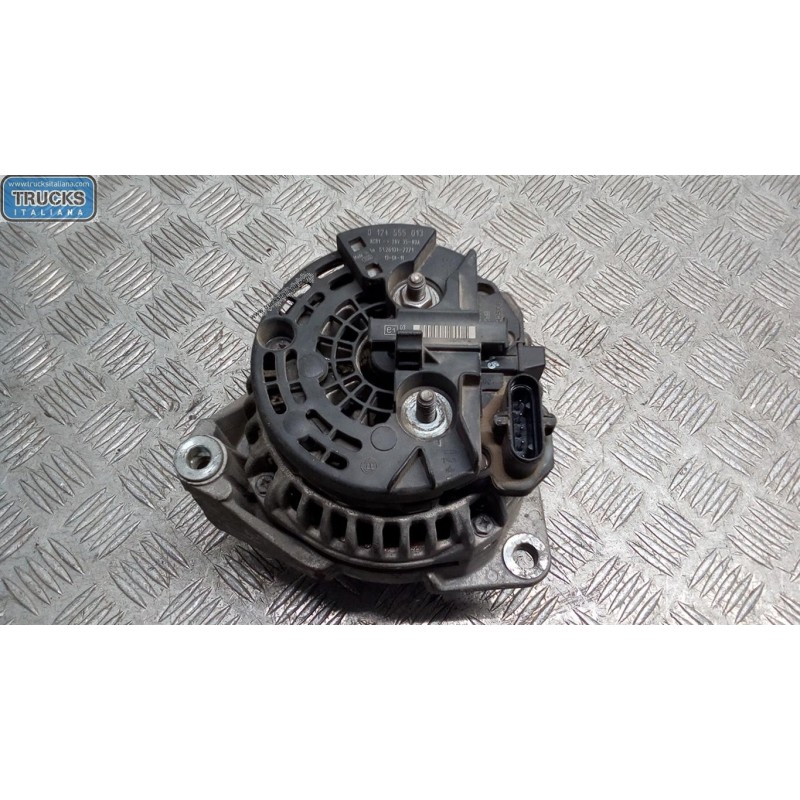 MAN ALTERNATORE MAN TGL usato