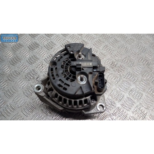 ALTERNATORE MAN TGL usato