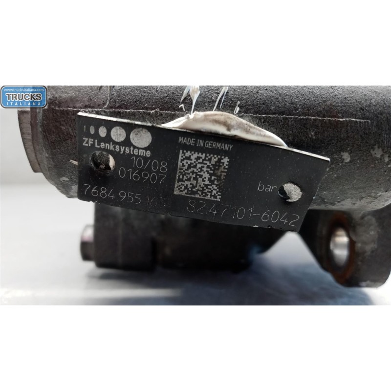 MAN STEERING PUMP MAN TGL used