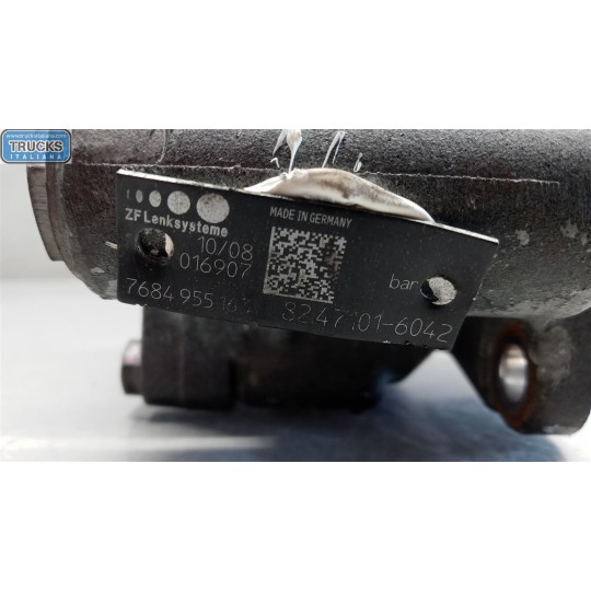 STEERING PUMP MAN TGL used