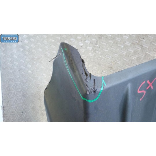 LEFT FRONT MUDGUARD  MAN TGL used