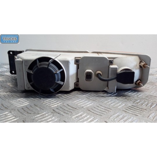 RIGHT FOG LIGHT LAMP MAN TGL used