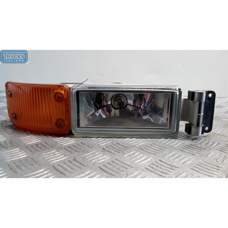 MAN RIGHT FOG LIGHT LAMP MAN TGL used