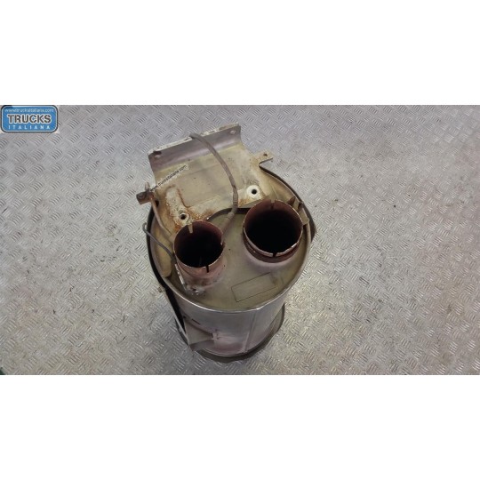 SILENCER MAN TGL used