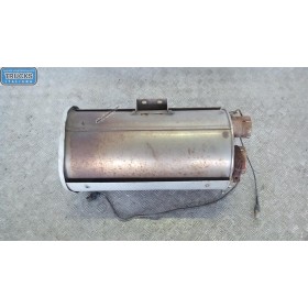 SILENCER MAN TGL used