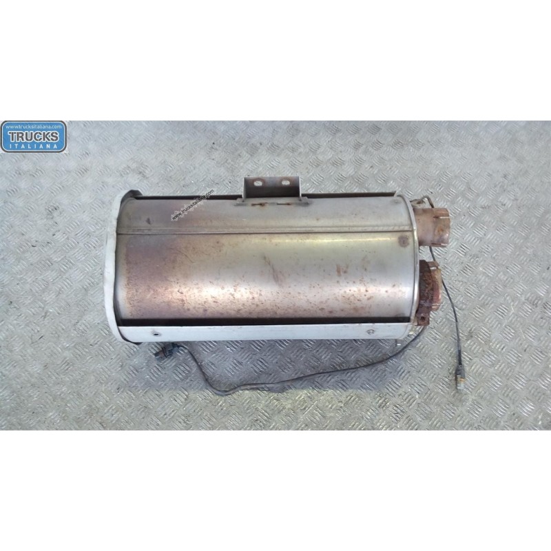 MAN SILENCER MAN TGL used