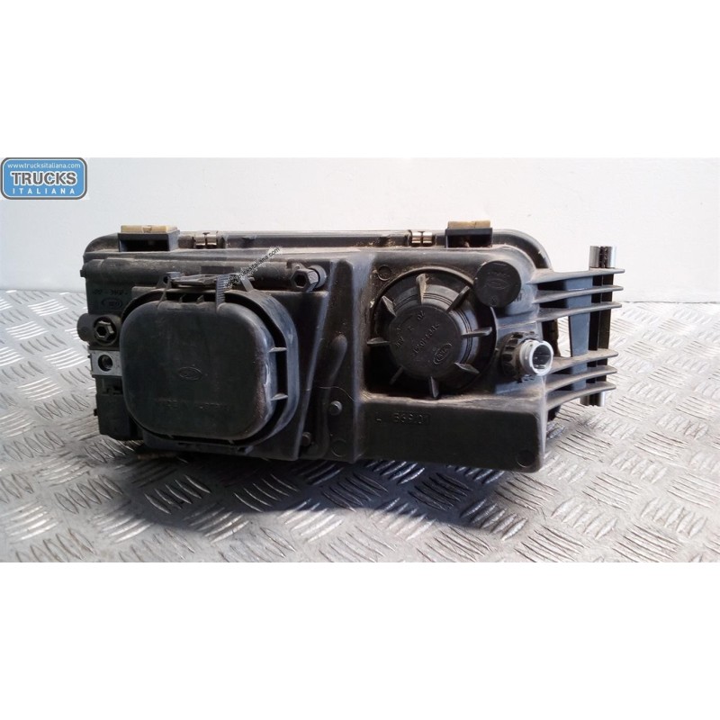 MAN FRONT LEFT FLASHLIGHT  MAN TGL used