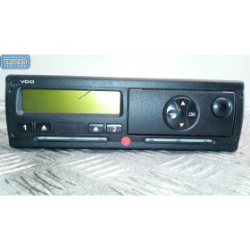 TACHOGRAPH 
 MAN TGL used