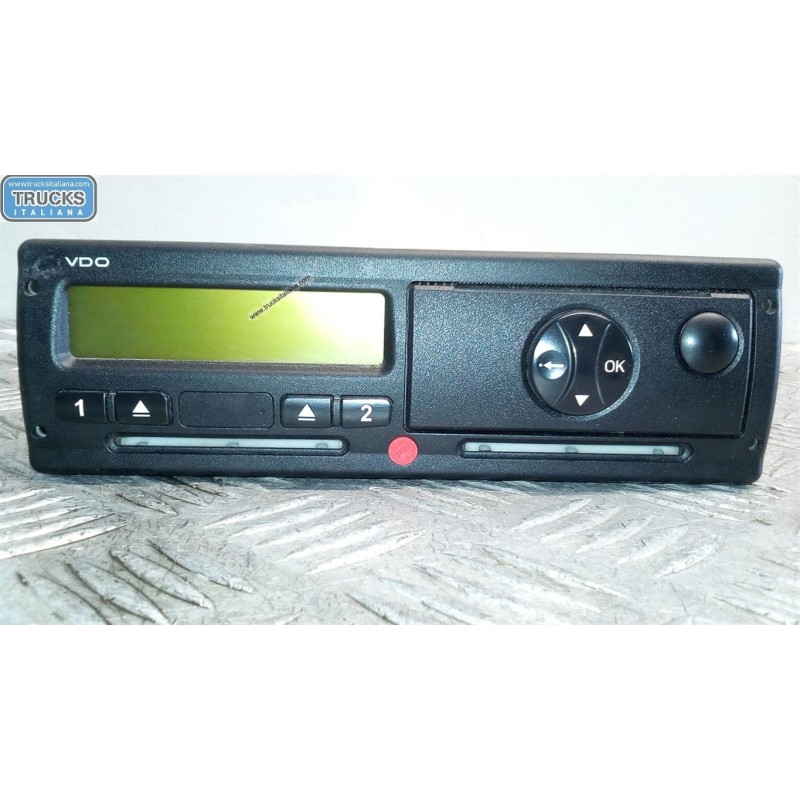 MAN TACHIGRAFO MAN TGL usato