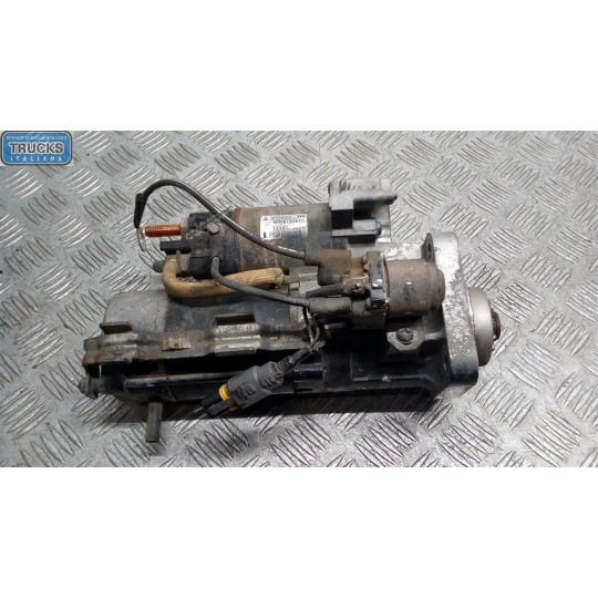 MOTORINO AVVIAMENTO MAN TGL usato