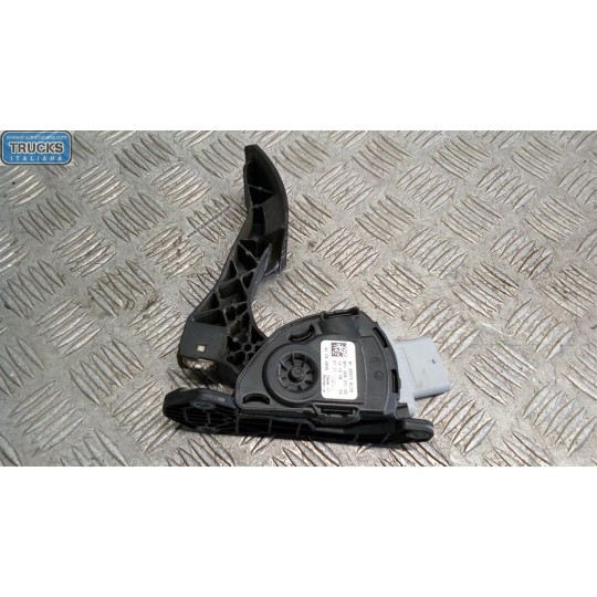 ELETRONIC THROTTLE PEDAL  MAN TGL used