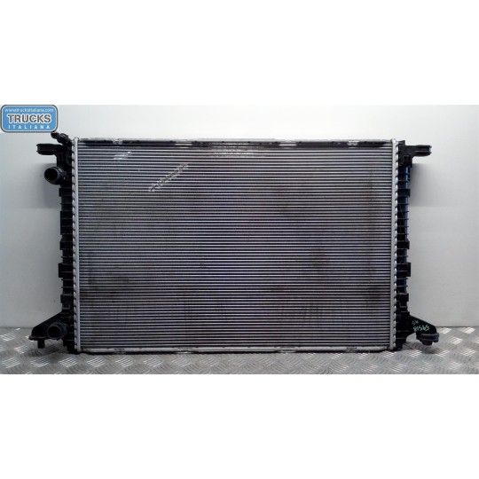 WATER HEAT RADIATOR  AUDI A5 Coupé 2016> used