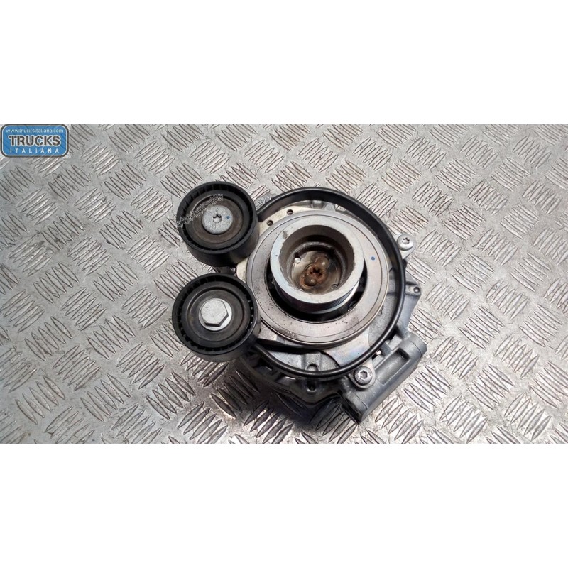 AUDI ALTERNATOR AUDI A5 Coupé 2016> used