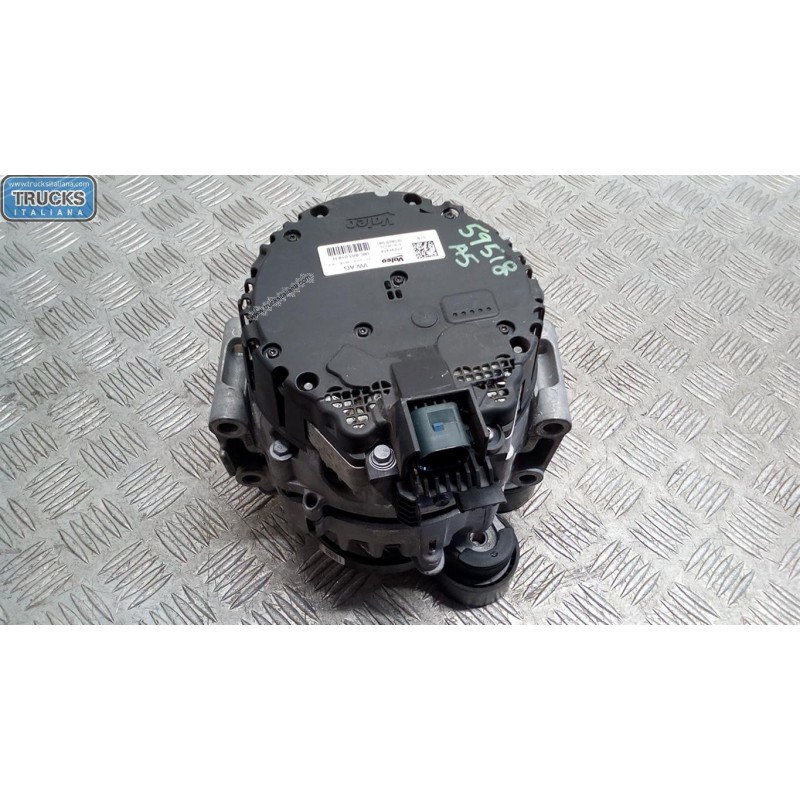 AUDI ALTERNATOR AUDI A5 Coupé 2016> used