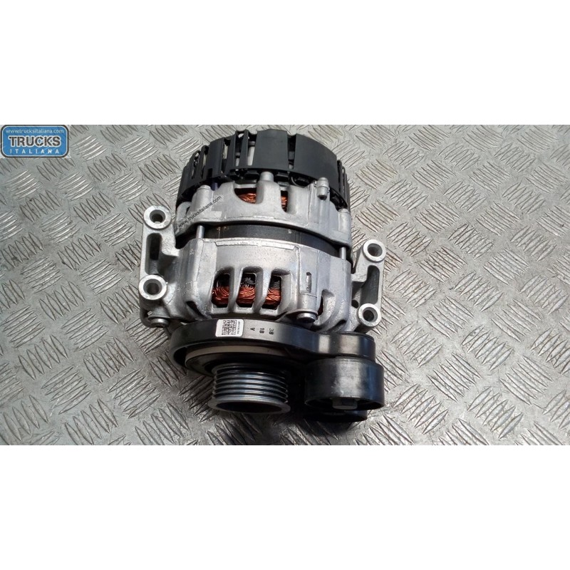 AUDI ALTERNATOR AUDI A5 Coupé 2016> used
