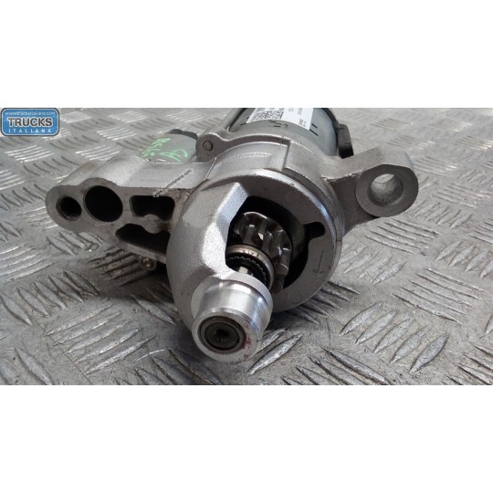 STARTER MOTOR AUDI A5 Coupé 2016> used