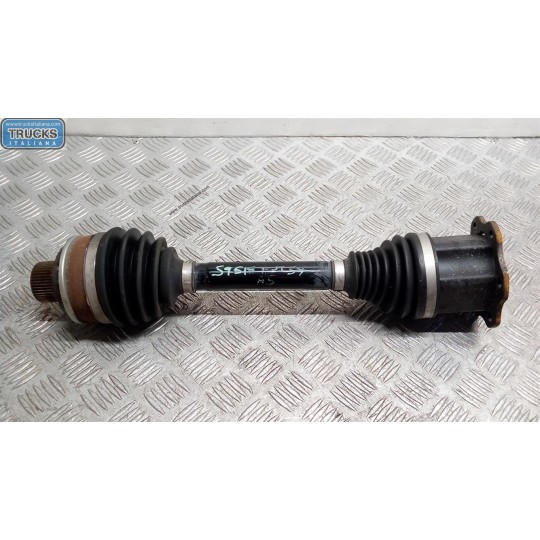 FRONT HALF-AXLES LEFT  AUDI A5 Coupé 2016> used