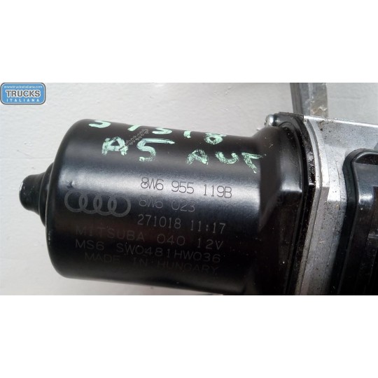 windshield wiper motor AUDI A5 Coupé 2016> used