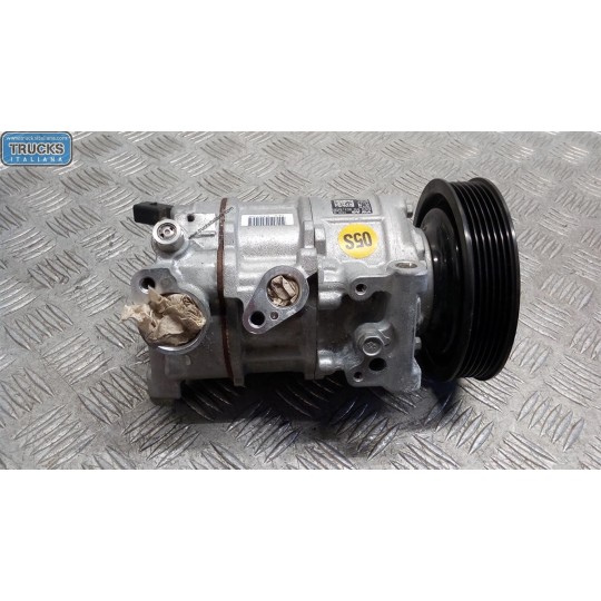 AIR CONDITIONER COMPRESSOR AUDI A5 Coupé 2016> used