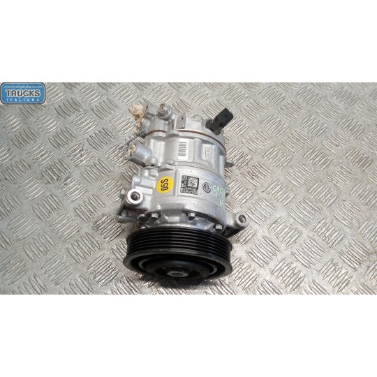 AIR CONDITIONER COMPRESSOR AUDI A5 Coupé 2016> used