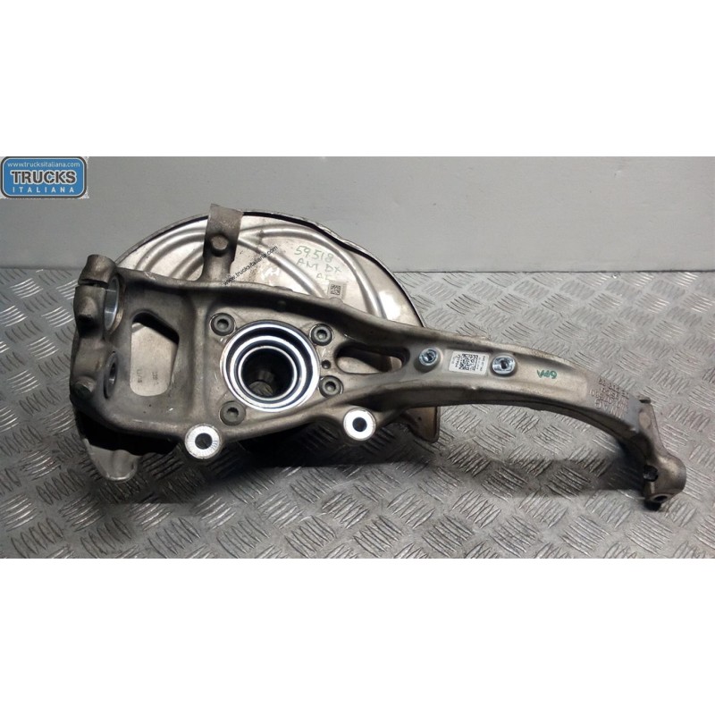 AUDI COMPLETE RIGHT UPRIGHT AUDI A5 Coupé 2016> used