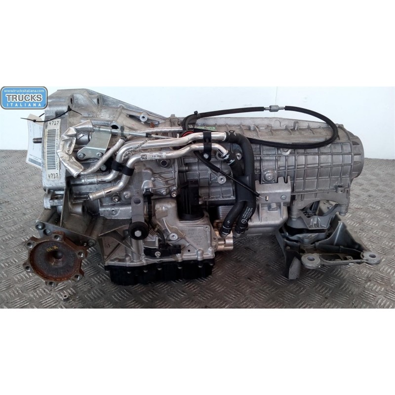 AUDI AUTOMATIC GEARBOXES  AUDI A5 Coupé 2016> used