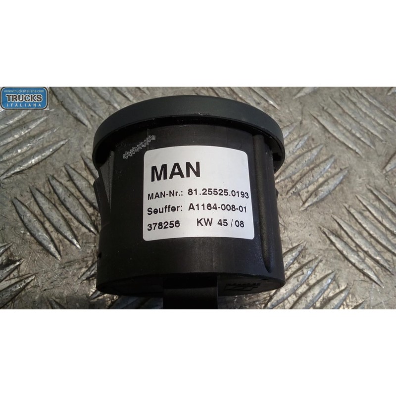 MAN BLOCCO LUCI MAN TGL usato