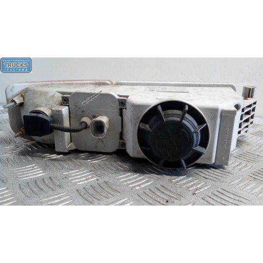 LEFT FOG LIGHT LAMP MAN TGL used