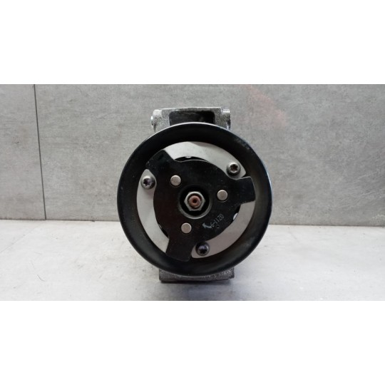 AIR CONDITIONER COMPRESSOR MAN TGE used