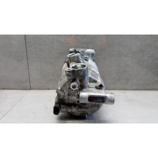 AIR CONDITIONER COMPRESSOR MAN TGE used