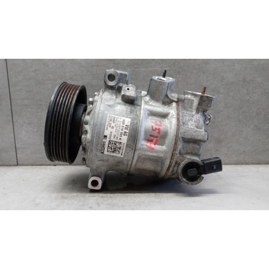 AIR CONDITIONER COMPRESSOR MAN TGE used