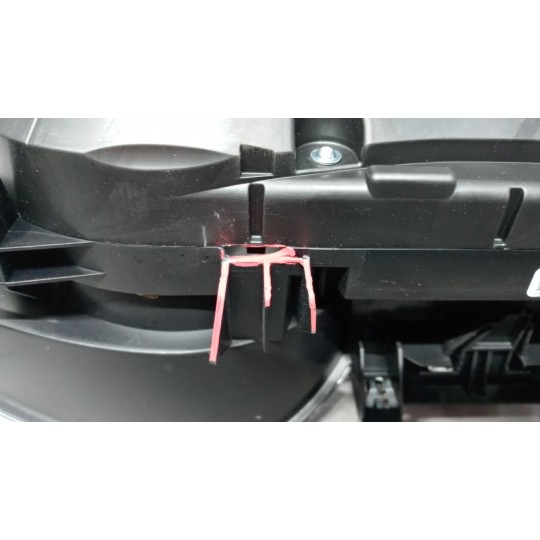 QUADRO STRUMENTI MAN TGE usato