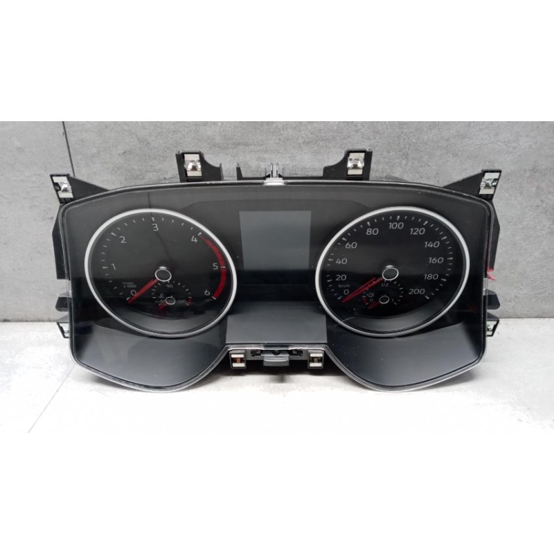 MAN INSTRUMENT PANEL MAN TGE used