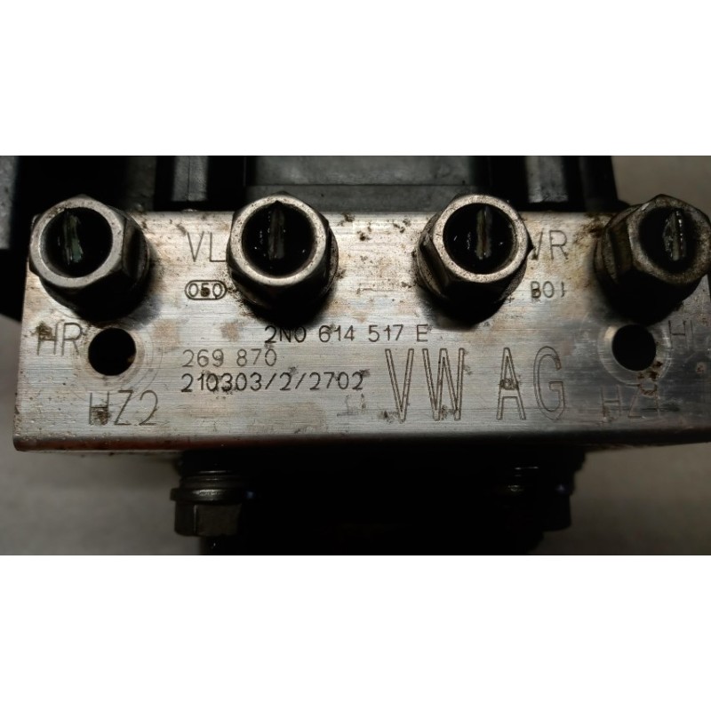 MAN ABS SYSTEM MAN TGE used