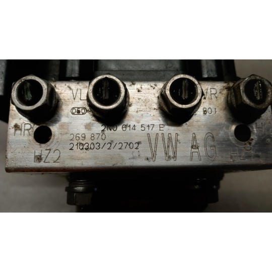 ABS SYSTEM MAN TGE used